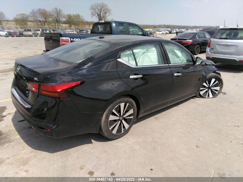 2022 NISSAN ALTIMA 2.5 SL - 1N4BL4EV6NN412077