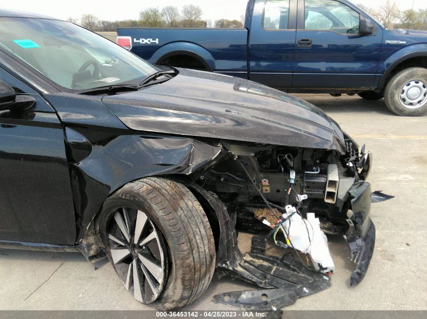 2022 NISSAN ALTIMA 2.5 SL - 1N4BL4EV6NN412077