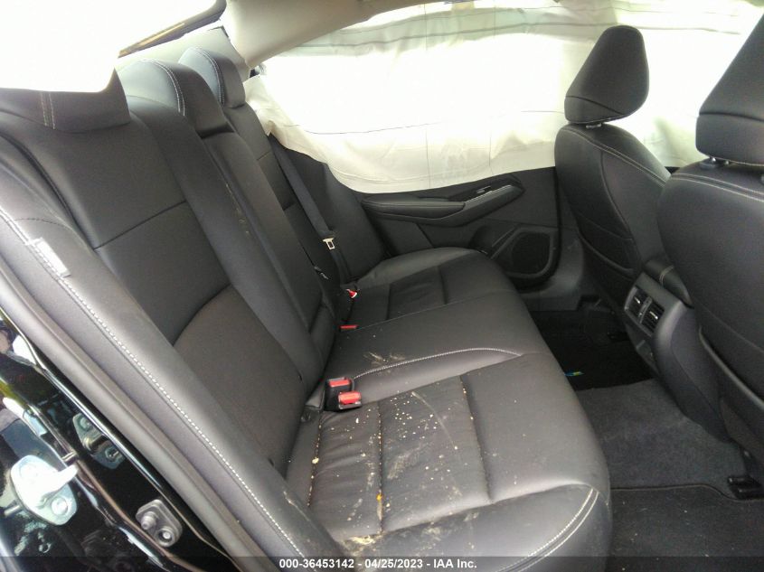 2022 NISSAN ALTIMA 2.5 SL - 1N4BL4EV6NN412077