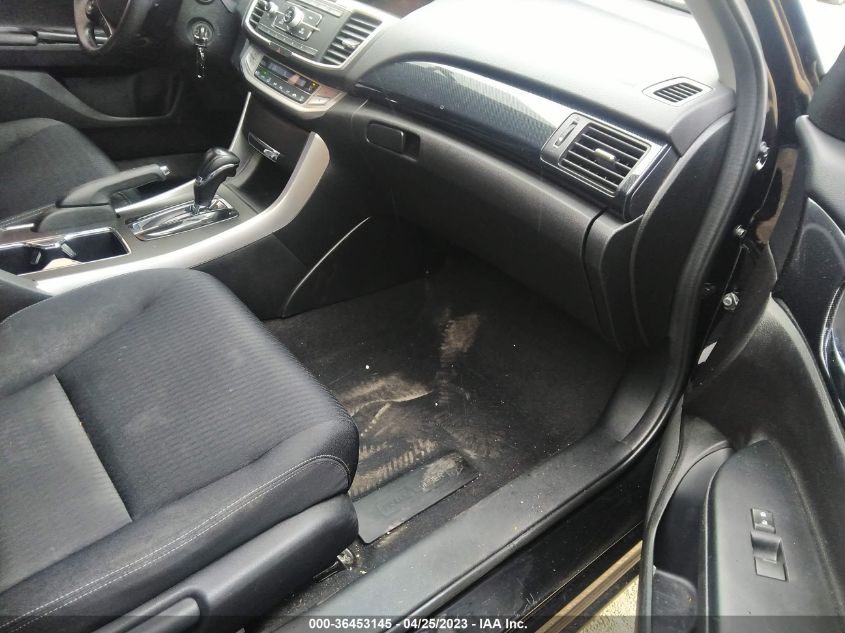 2014 HONDA ACCORD SEDAN SPORT - 1HGCR2F53EA158756