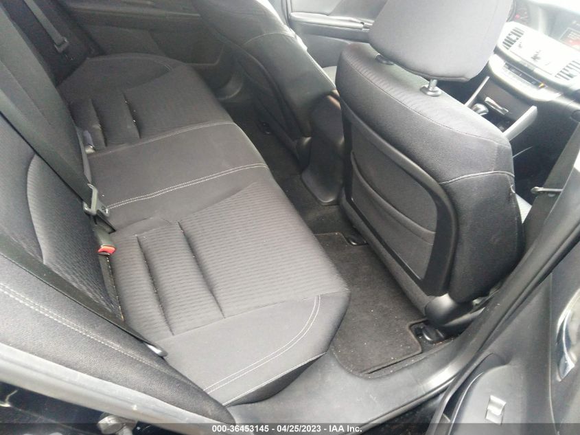 2014 HONDA ACCORD SEDAN SPORT - 1HGCR2F53EA158756