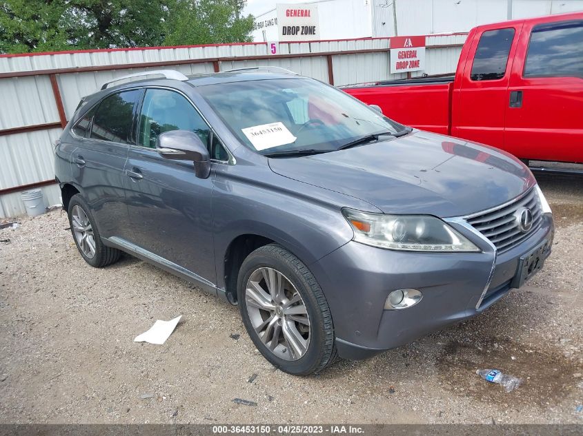 2015 LEXUS RX 350 - 2T2ZK1BAXFC159826