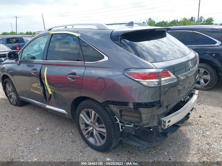 2015 LEXUS RX 350 - 2T2ZK1BAXFC159826