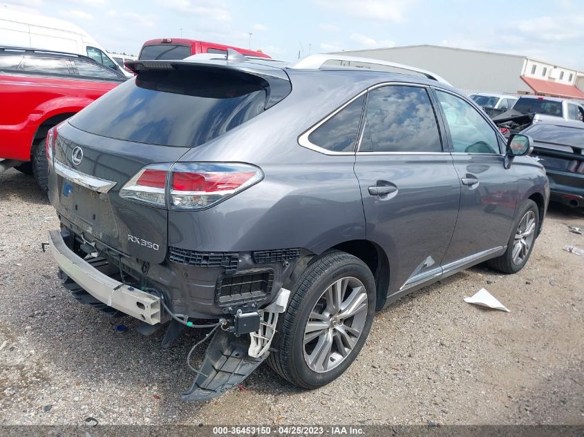 2015 LEXUS RX 350 - 2T2ZK1BAXFC159826