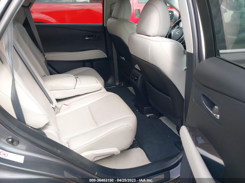 2015 LEXUS RX 350 - 2T2ZK1BAXFC159826