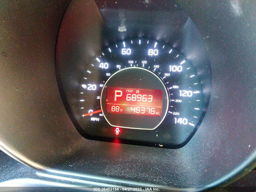 2018 KIA SOUL BASE - KNDJN2A29J7535256