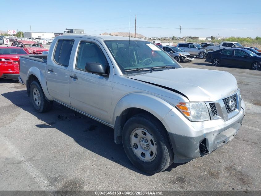 2019 NISSAN FRONTIER S - 1N6AD0ER7KN701895