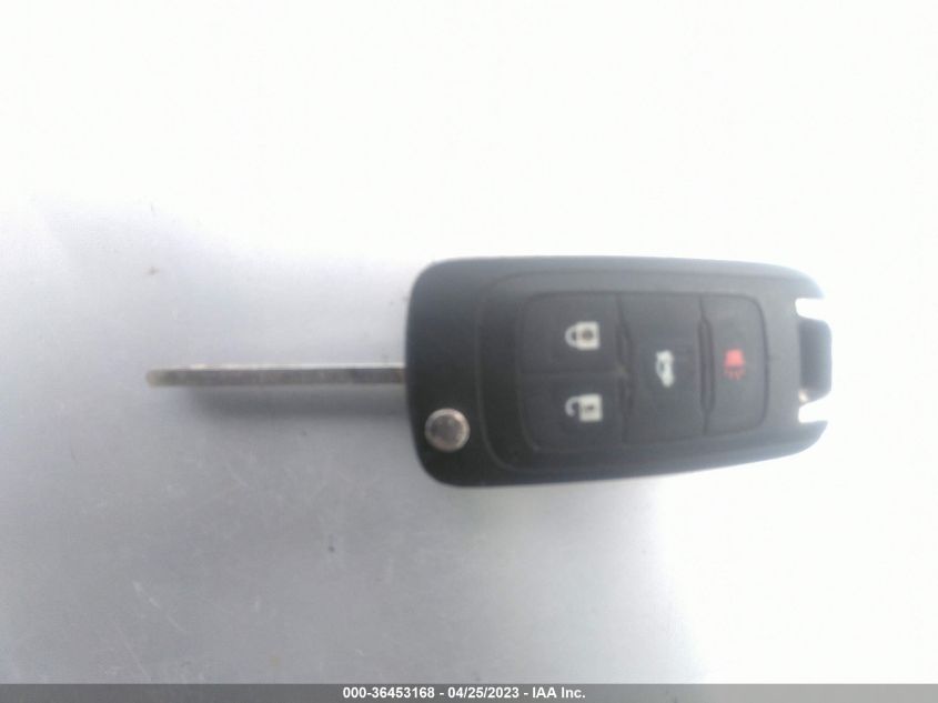 2015 CHEVROLET CRUZE LT - 1G1PC5SB9F7299661
