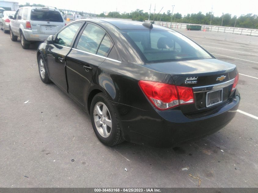 2015 CHEVROLET CRUZE LT - 1G1PC5SB9F7299661