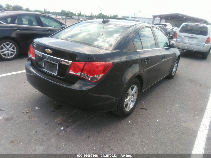 2015 CHEVROLET CRUZE LT - 1G1PC5SB9F7299661