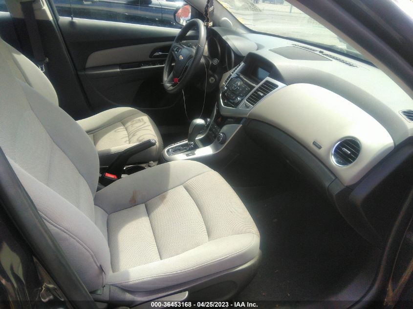 2015 CHEVROLET CRUZE LT - 1G1PC5SB9F7299661