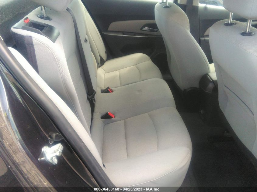 2015 CHEVROLET CRUZE LT - 1G1PC5SB9F7299661