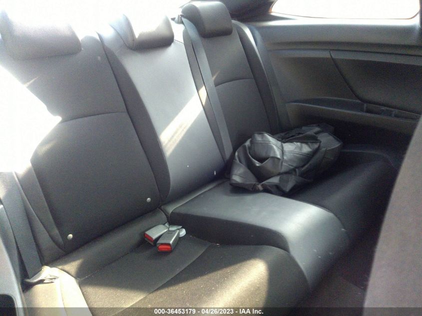2019 HONDA CIVIC COUPE SPORT - 2HGFC4B85KH301276