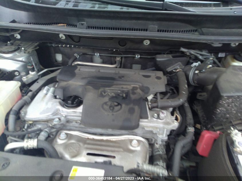 2018 TOYOTA RAV4 XLE - 2T3WFREV8JW484384