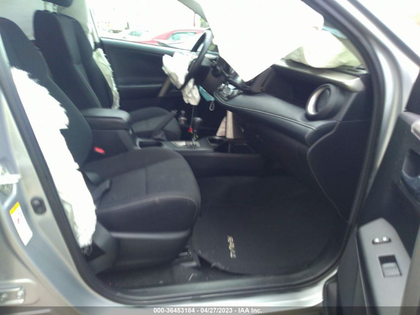 2018 TOYOTA RAV4 XLE - 2T3WFREV8JW484384