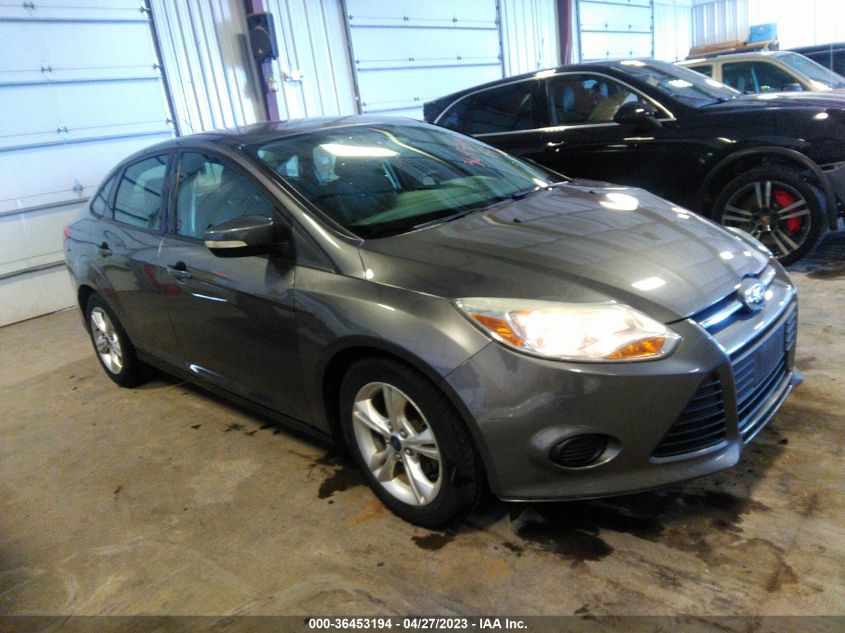 2014 FORD FOCUS SE - 1FADP3F22EL237981