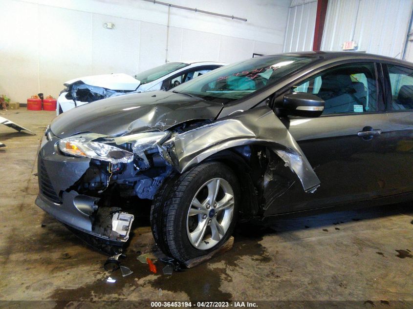 2014 FORD FOCUS SE - 1FADP3F22EL237981