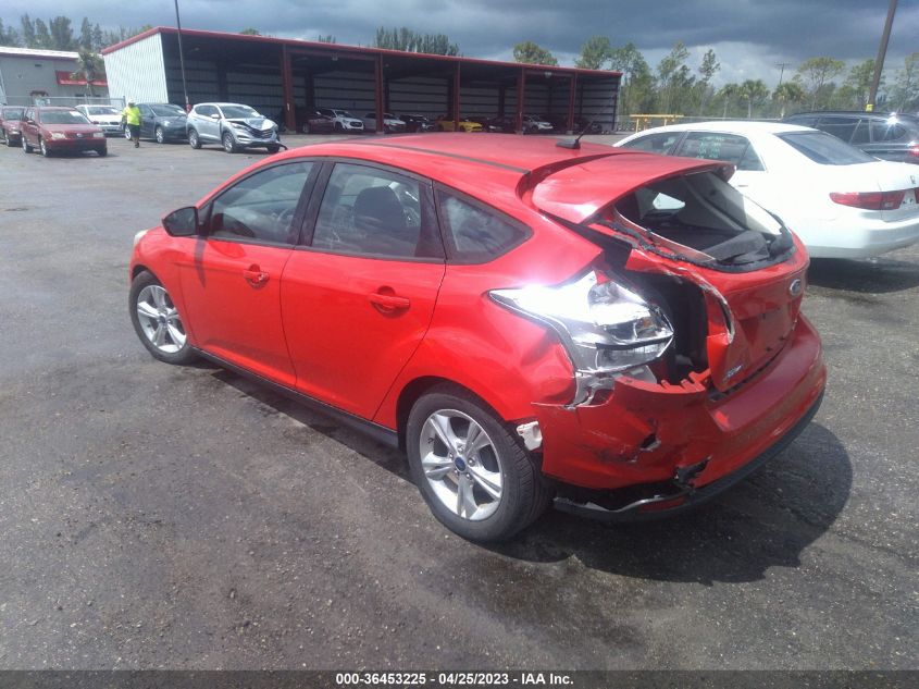 2014 FORD FOCUS SE - 1FADP3K24EL264881