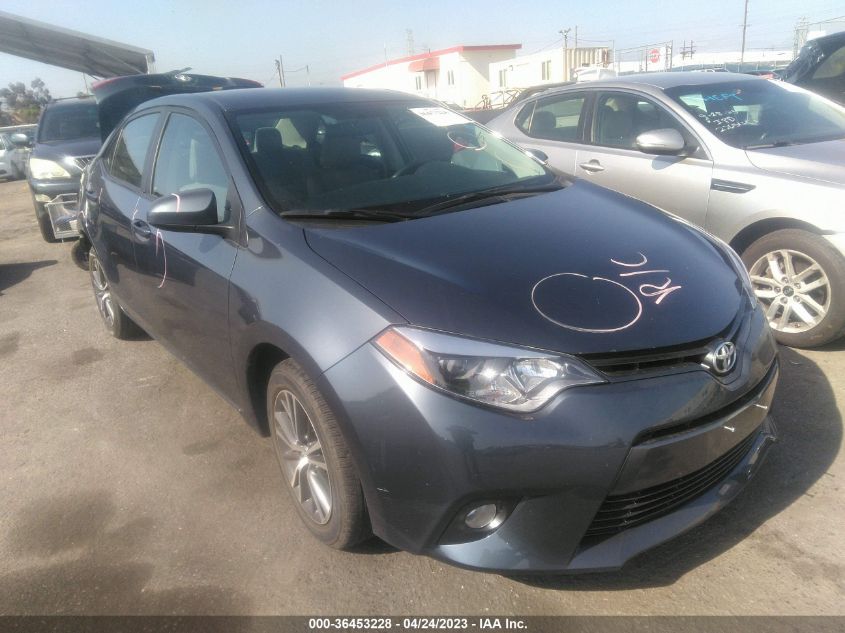 2016 TOYOTA COROLLA L/LE/S/S PLUS/LE PLUS - 5YFBURHE0GP554432