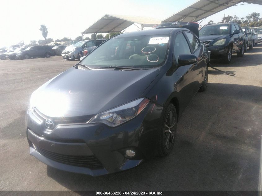 2016 TOYOTA COROLLA L/LE/S/S PLUS/LE PLUS - 5YFBURHE0GP554432