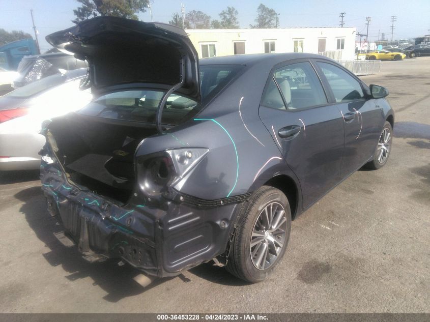 2016 TOYOTA COROLLA L/LE/S/S PLUS/LE PLUS - 5YFBURHE0GP554432