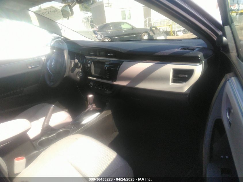 2016 TOYOTA COROLLA L/LE/S/S PLUS/LE PLUS - 5YFBURHE0GP554432
