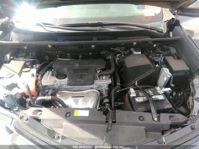 2018 TOYOTA RAV4 LE - 2T3ZFREV3JW491773