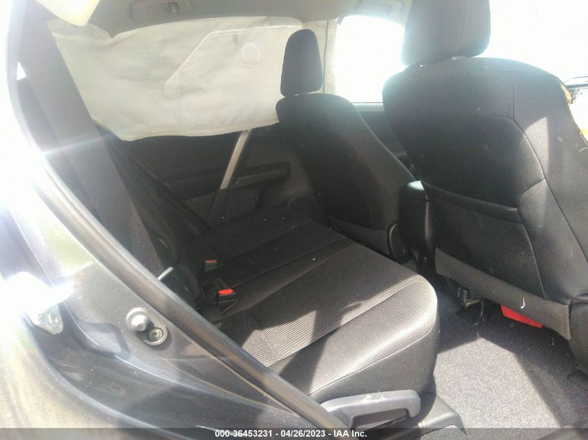 2018 TOYOTA RAV4 LE - 2T3ZFREV3JW491773