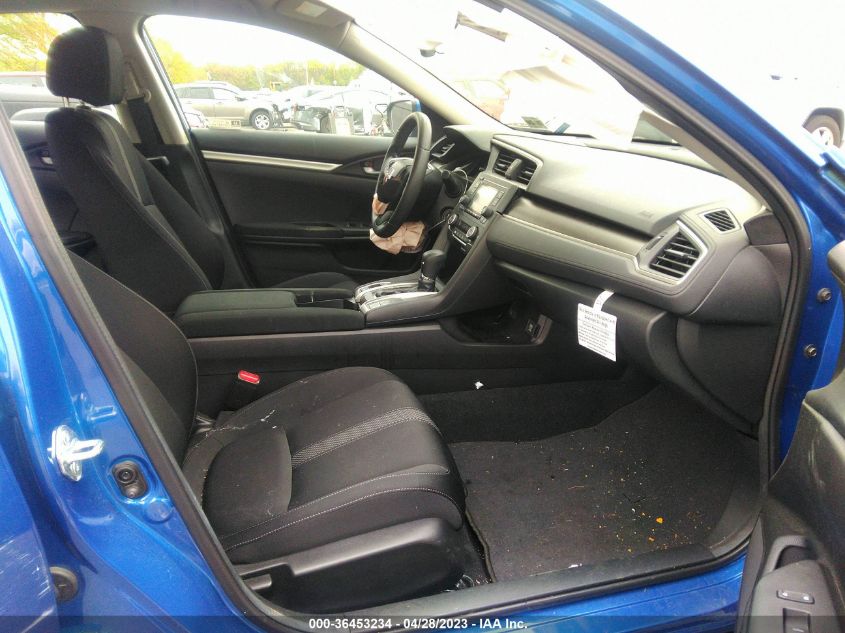 2021 HONDA CIVIC SEDAN LX - 2HGFC2F66MH544711