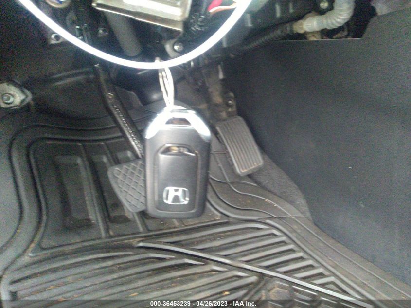 2017 HONDA PILOT EX - 5FNYF5H30HB010375