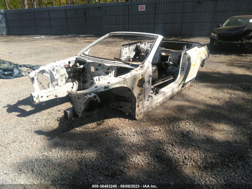 2013 BMW M6 - WBSLZ9C52DDZ78084