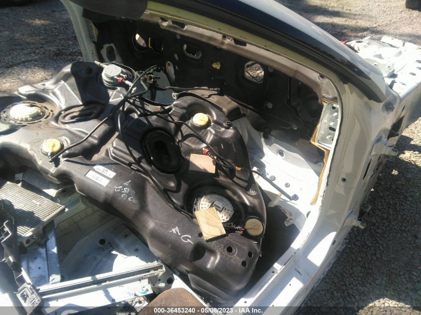 2013 BMW M6 - WBSLZ9C52DDZ78084