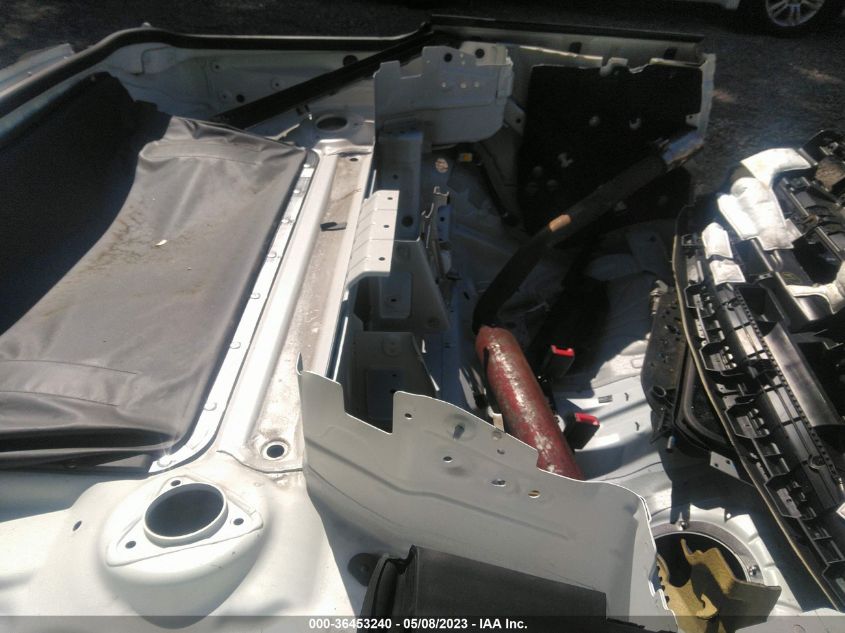 2013 BMW M6 - WBSLZ9C52DDZ78084