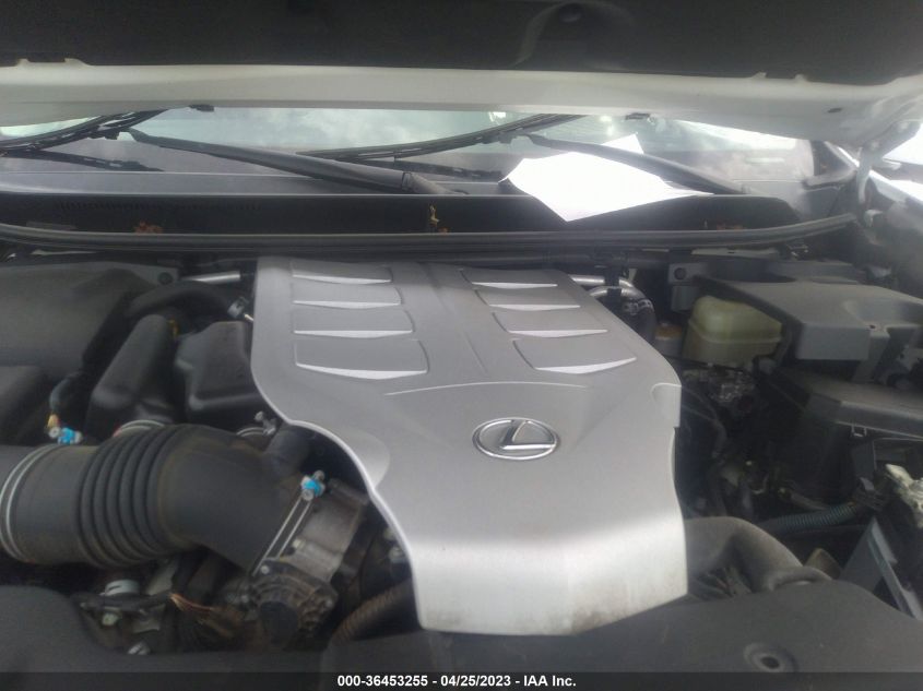 2017 LEXUS GX GX 460 JTJBM7FX7H5167638