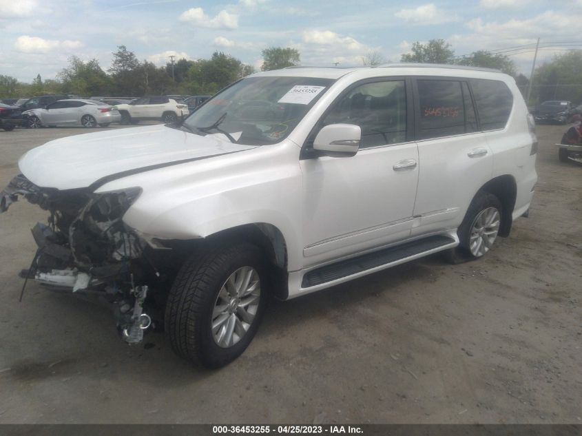 2017 LEXUS GX GX 460 JTJBM7FX7H5167638