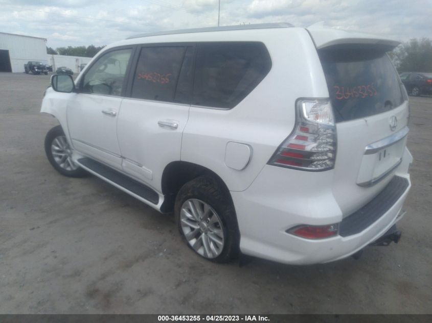 2017 LEXUS GX GX 460 JTJBM7FX7H5167638