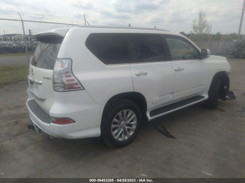 2017 LEXUS GX GX 460 JTJBM7FX7H5167638