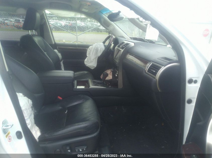 2017 LEXUS GX GX 460 JTJBM7FX7H5167638