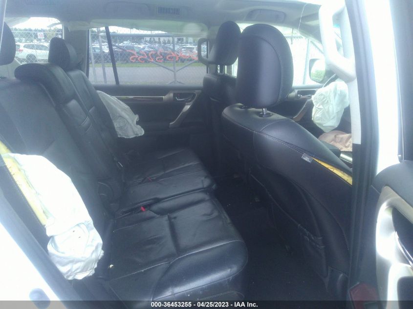 2017 LEXUS GX GX 460 JTJBM7FX7H5167638
