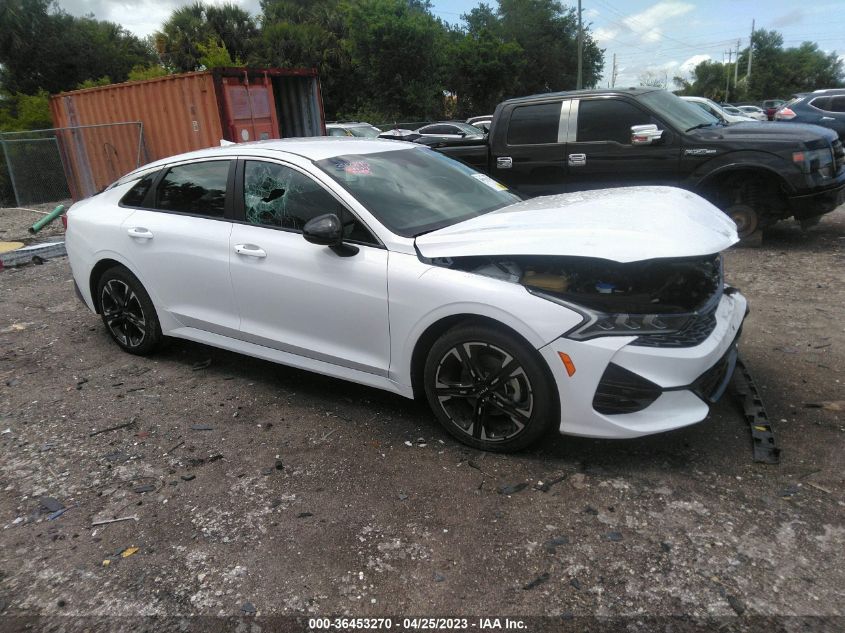 2023 KIA K5 GT-LINE - 5XXG64J23PG179227