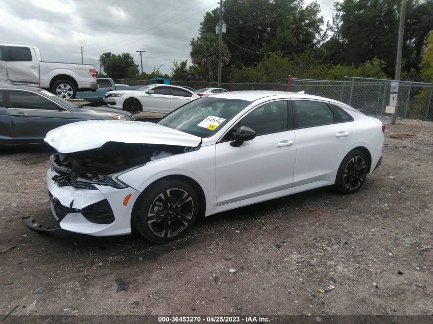 2023 KIA K5 GT-LINE - 5XXG64J23PG179227
