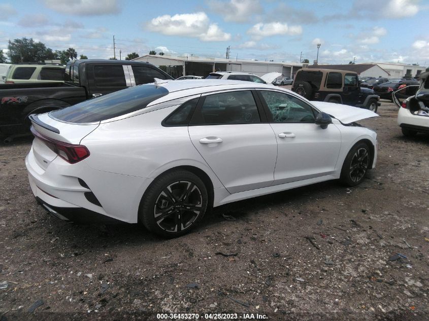 2023 KIA K5 GT-LINE - 5XXG64J23PG179227