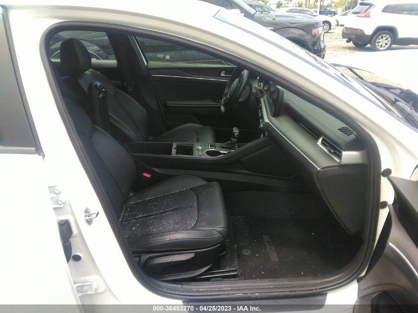 2023 KIA K5 GT-LINE - 5XXG64J23PG179227