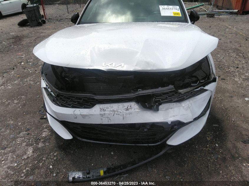 2023 KIA K5 GT-LINE - 5XXG64J23PG179227