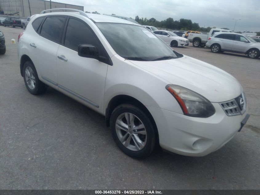 2015 NISSAN ROGUE SELECT S - JN8AS5MT4FW667244