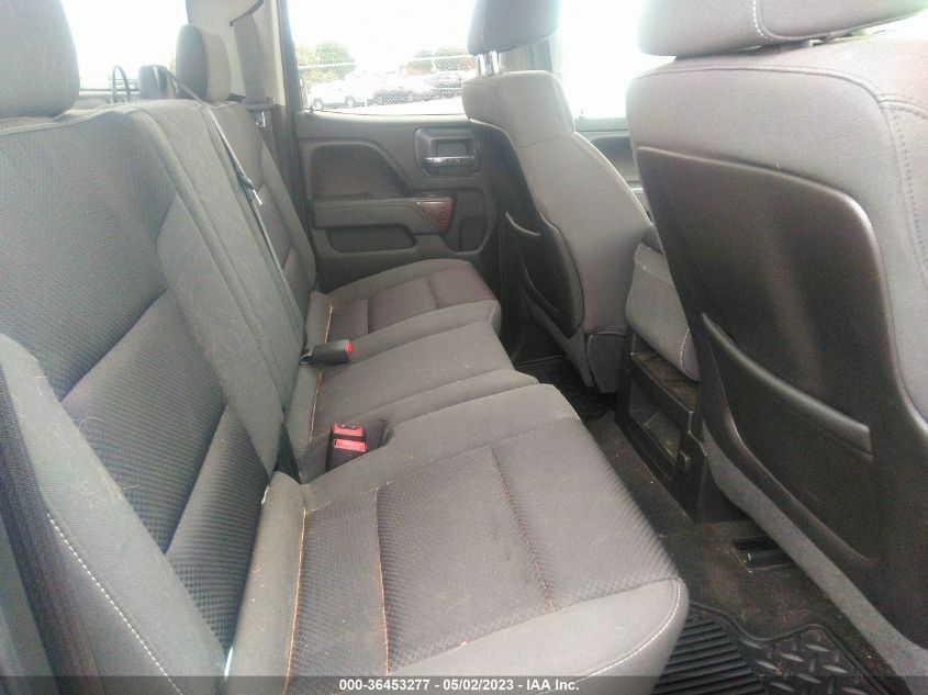 2015 GMC SIERRA 1500 SLE - 1GTR1UEC3FZ239187