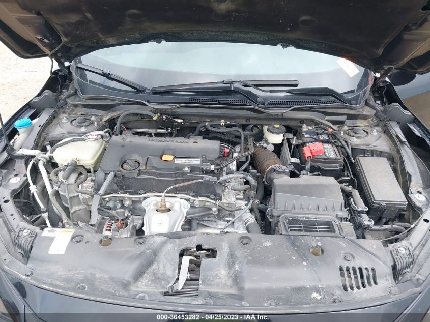 2021 HONDA CIVIC SEDAN SPORT - 19XFC2F80ME002242