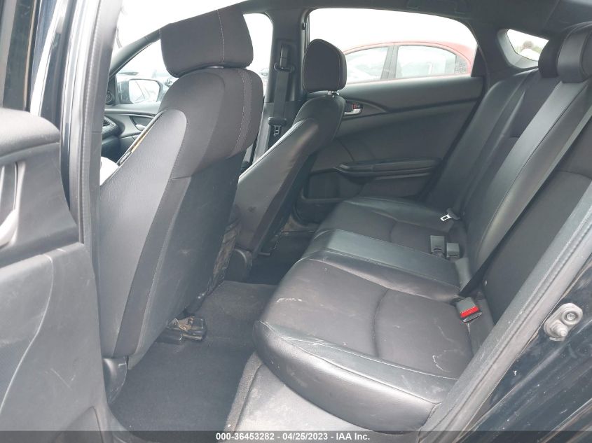 2021 HONDA CIVIC SEDAN SPORT - 19XFC2F80ME002242