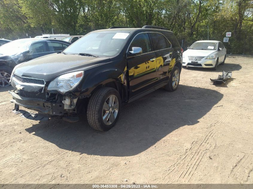 2015 CHEVROLET EQUINOX LT - 2GNALBEK8F6325858