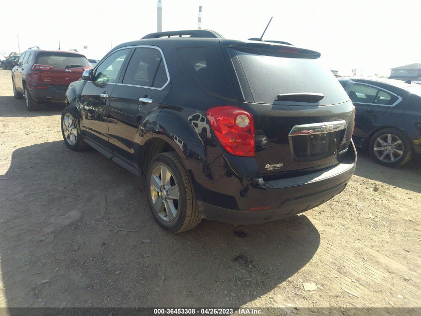 2015 CHEVROLET EQUINOX LT - 2GNALBEK8F6325858